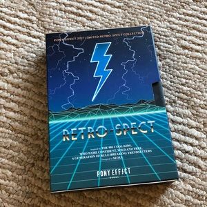 Pony Effect Retro-Spect limited collection